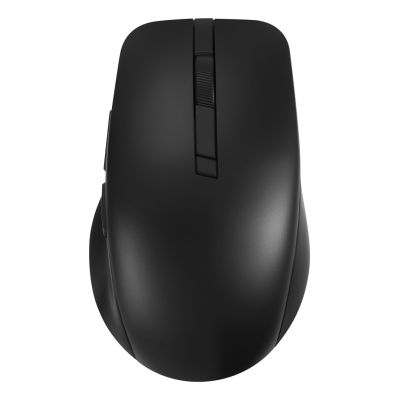 2. ASUS SmartO Mouse MD200 Office Mouse Right Side RF Wireless + Bluetooth Optical 4200 DPI
