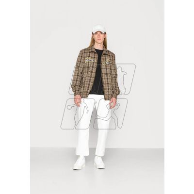 5. Sean John Vintage Pinstripe Check Trackjacket M 6078110