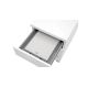 2. Wedo 102 1537 Cash Box White Metal 1 pc.