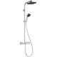 SHOWER SET THERMOST ACTIVERA S HG CHROME
