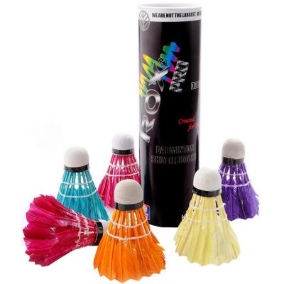 Rox 20515 badminton shuttlecocks