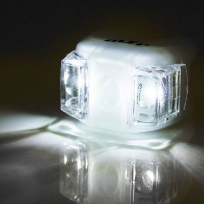 5. Meteor Flex 31528 Bike Light Set