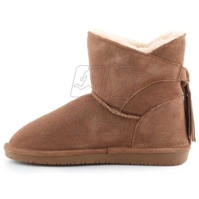 10. BearPaw Mia Jr.2062Y-220 Hickory II Shoes