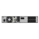 7. POWER WALKER UPS ON-LINE RACK 19" VFI 1500 ICR IOT PF1 1/1 PHASE, 1500VA, 8X IEC C13, USB/RS232, LCD