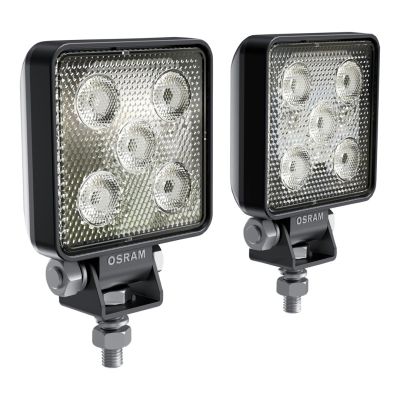 3. Additional driving lights OSRAM LEDriving Cube VX70-WD OLEDW103WD
