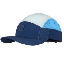 Buff 5 Panel Go Cap 12531476630 Navy Blue L/XL