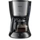 23. Philips HD7435/20 drip coffee maker (700W; black)