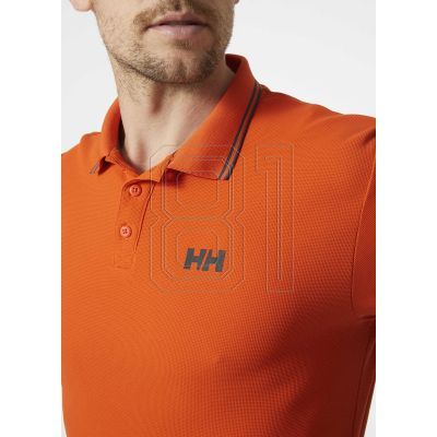 14. Helly Hansen Kos Polo Shirt M 34068 301