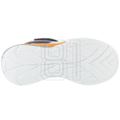 4. Skechers S-Lights: Flex-Glow Ultra 400139L-BKSL Gray 27