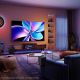 3. Hisense 65E7Q PRO QLED Pro 65'' 4K Ultra HD 144Hz VIDAA Dolby Atmos Black TV