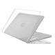 3. Tech-Protect SmartShell Case for MacBook Neo 13" 2026 - Clear-Glitter