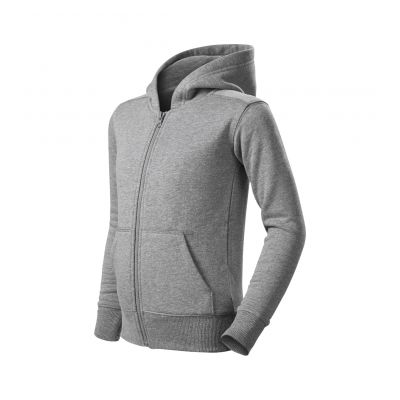 Malfini Trendy Zipper Jr MLI-41212 sweatshirt