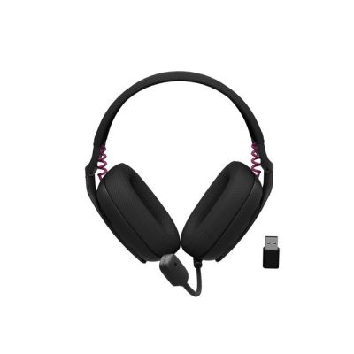 4. FURY FUKIYA F6 ON-EAR HEADPHONES WITH MICROPHONE WIRELESS BLACK