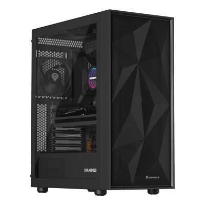 14. GENESIS WATER COOLING HYDRIA 360 BLACK