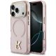 Karl Lagerfeld IML K Head Case for iPhone 18 Pro Max / 17 Pro Max - Pink
