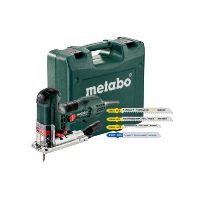 METABO.JIGSAW 710W STE 100 QUICK SE T +20 ACC