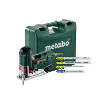 METABO.JIGSAW 710W STE 100 QUICK SE T +20 ACC