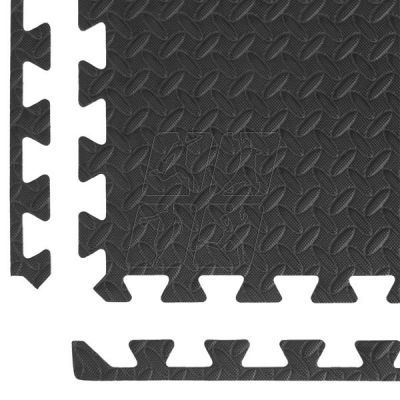 35. Puzzle Mat for strength equipment MP12 600x600x12mm 17-63-018