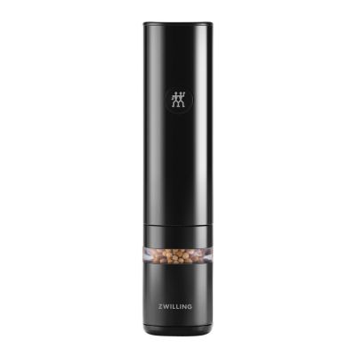9. ZWILLING Enfinigy 53103-701-0 electric spice grinder black