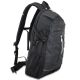 2. Black Trekking Backpack SEMI LINE