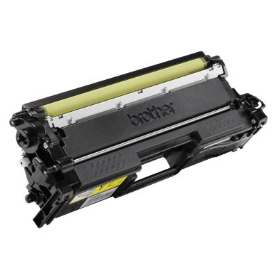 9. Brother TN-821XLY Toner Cartridge 1 pc Original Yellow