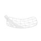 4. Tempish T3 Floorball Blade