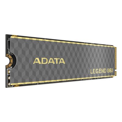 7. Adata SSD LEGEND 860 1TB PCIe 4x4 6000/4000 MB/s M.2