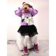 7. Insulated snow boots Kornecki Jr KOR6896A fuchsia