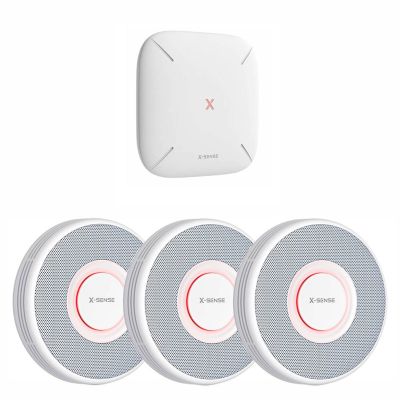 X-Sense XS0B-MR31 fire alarm system