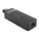 Orico UTK-U3 USB-A 3.0 to RJ45 Gigabit Ethernet 1 Gbps Network Adapter - Black