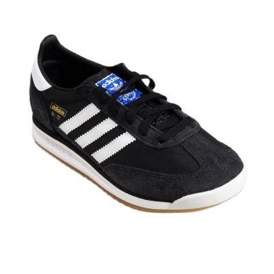 3. Adidas SL 72 RS black children's sports shoes - IH8078