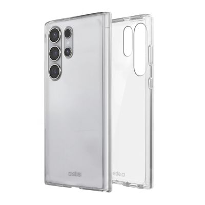SBS Skinny Cover for Samsung Galaxy S25 Ultra - Transparent