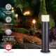 13. Nedis ZBLOP10RGBW Smartlife RGB Zigbee 3.0 10 + 4W Outdoor Lamp