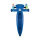 6. SMJ Globber 3-wheel scooter Primo Foldable Lights 432-100-3