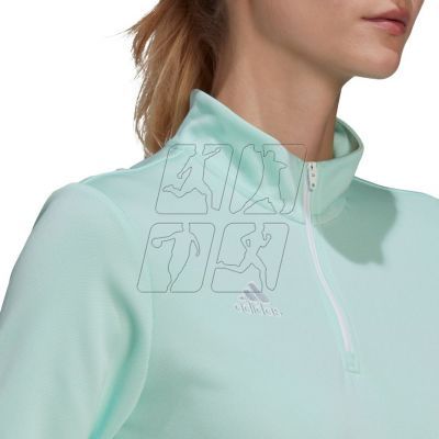 7. Sweatshirt adidas Entrada 22 Top Training W HC5046