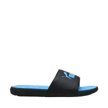 Puma Cool Cat 2.0 flip-flops black and blue 389110 43