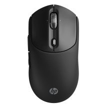 HP 700 Rechargeable Mouse Black wireless with battery black AZ7B0AA
