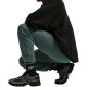 9. Nike Everyday Elevated Socks 3 Pairs Black IH8522 902