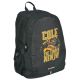 2. LEGO Ninjago School Backpack 20279-2513 Black One size