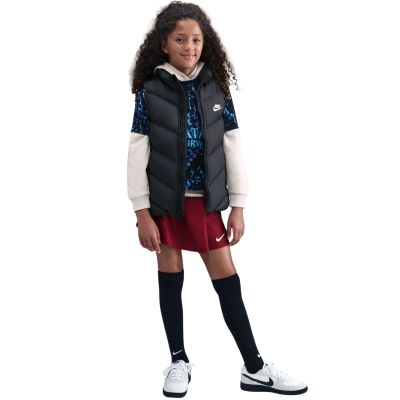 7. Nike Sportswear All Day Play Kids Vest Black HJ2537 010