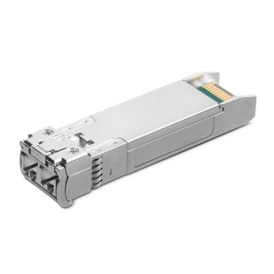4. TP-Link Omada TL-SM5110-LR Network Transceiver Module 10000 Mbit/s SFP+ 1310 nm Fiber Optic