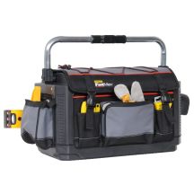 Stanley 1-79-213 Tool Box Nylon, Plastic, Polypropylene (PP) Black, Gray