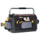 Stanley 1-79-213 Tool Box Nylon, Plastic, Polypropylene (PP) Black, Gray