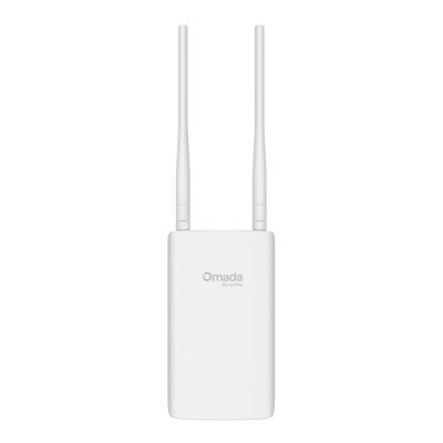 6. TP-Link Omada EAP603-Outdoor 1800 Mbit/s White PoE Support