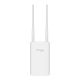 6. TP-Link Omada EAP603-Outdoor 1800 Mbit/s White PoE Support