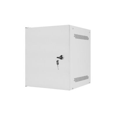 Lanberg WF10-2306-00S 6U Rack Wall Mount Cabinet Gray