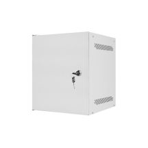 Lanberg WF10-2306-00S 6U Rack Wall Mount Cabinet Gray
