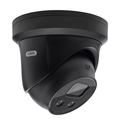 3. ABUS 4 MP IP Dome Camera, 4 mm, Black