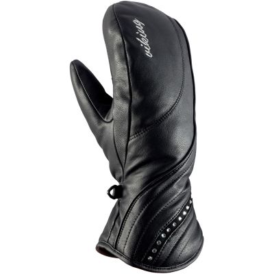 VIKING Diamante Mitten Ski Lady women's ski gloves black 5