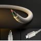 5. Spigen Essential EB6015CC USB-C Cable 60W 150 cm - Titanium